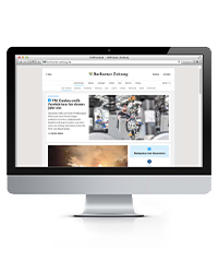 Die Website borkumer-zeitung.de