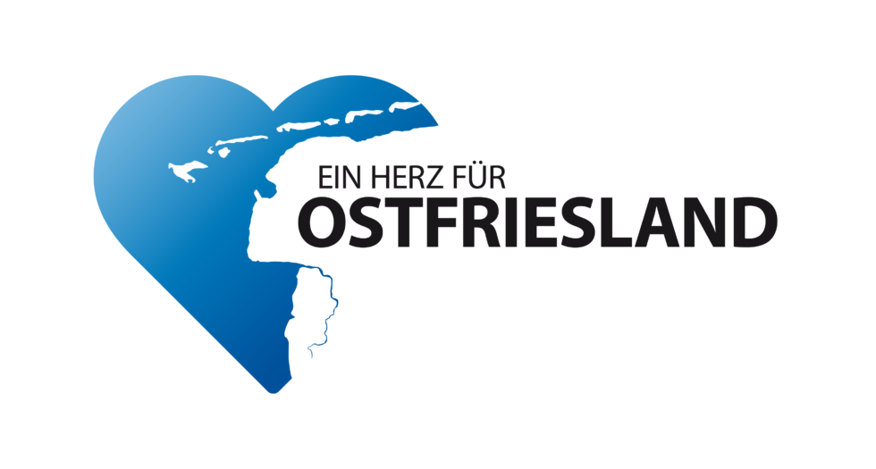 Logo Ein Herz für Ostfriesland