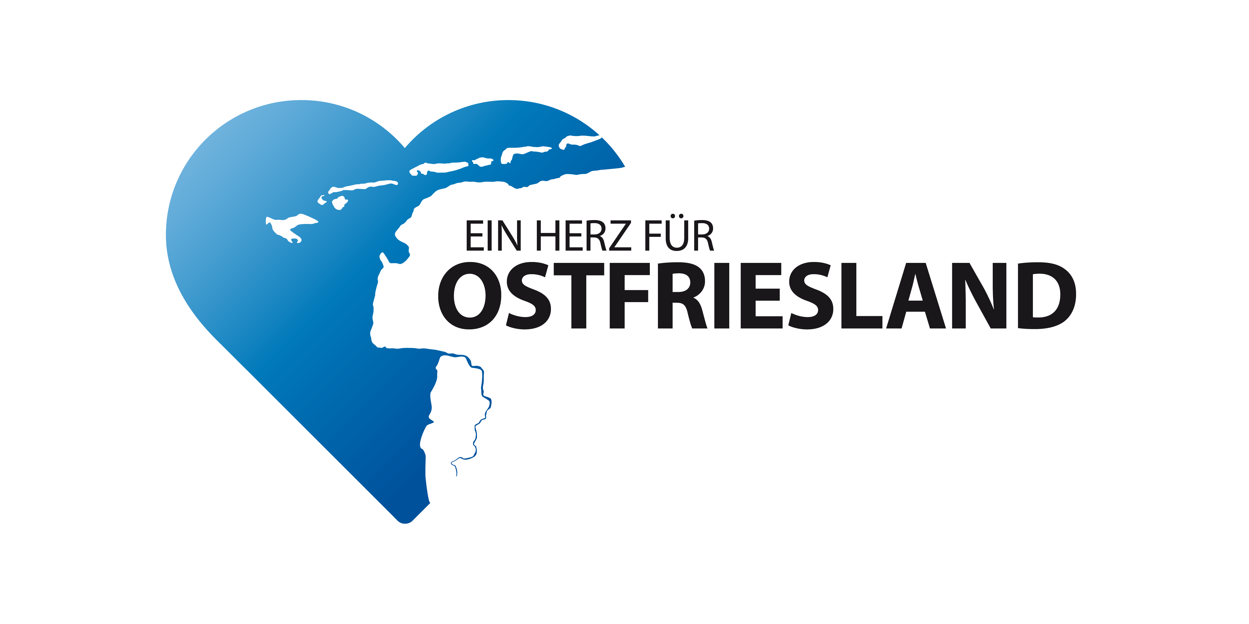Logo Ein Herz für Ostfriesland