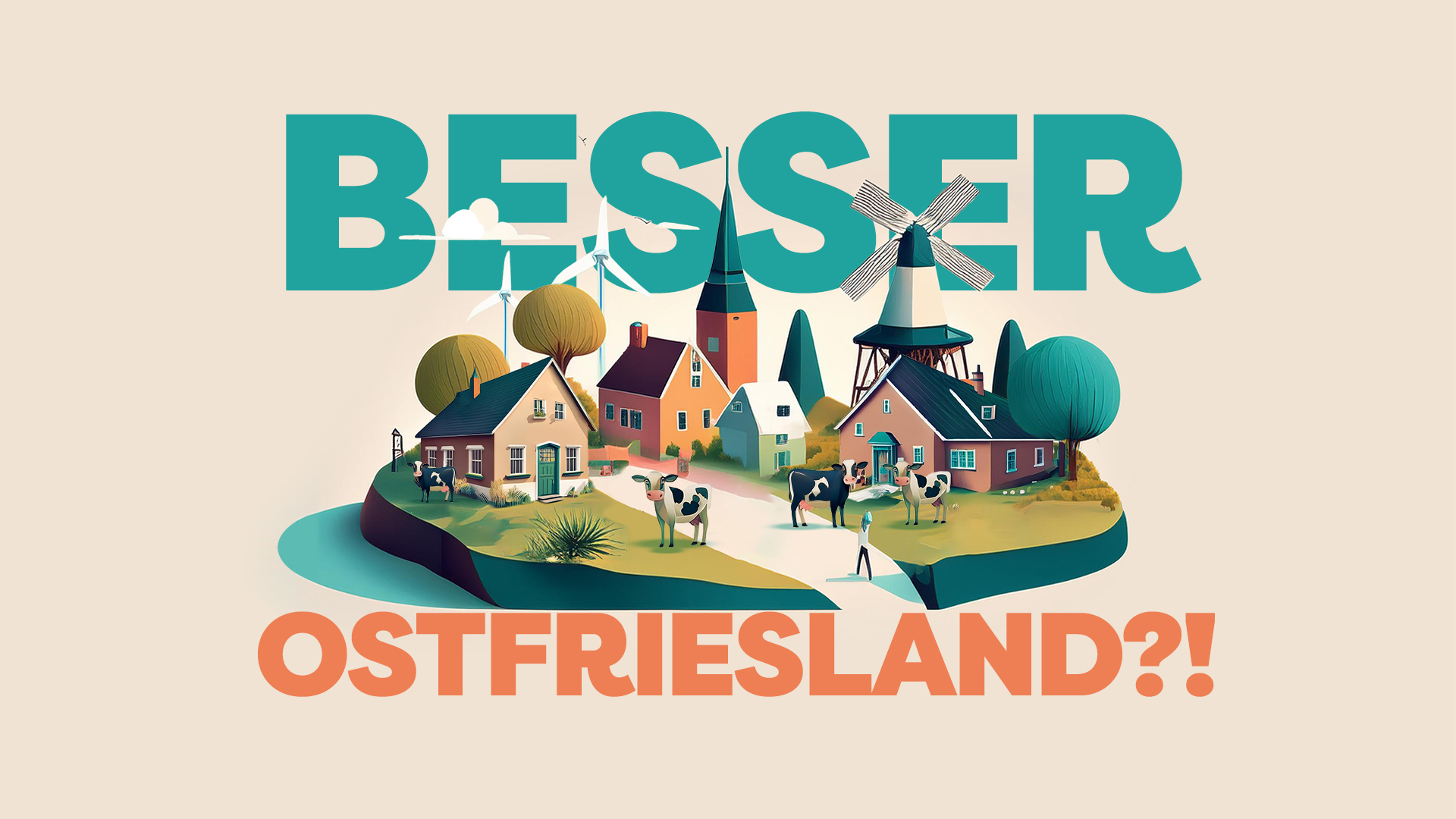 Besser Ostfriesland?!