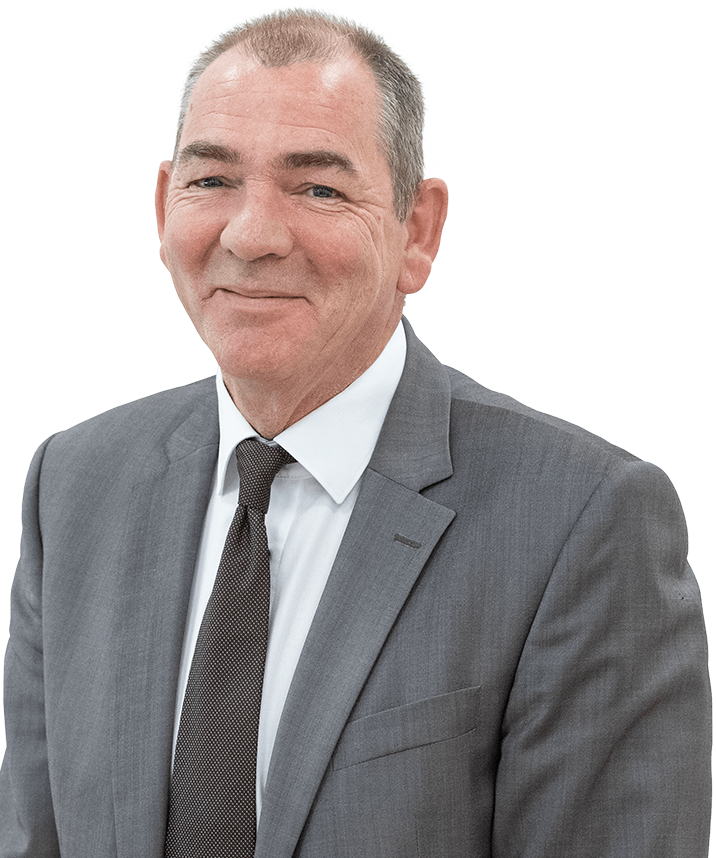 Uwe Boden ist Geschäftsführer der Ein Herz für Ostfriesland gGmbH